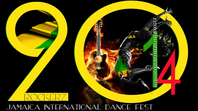 THE ULTIMATE DANCEHALL WORLD STAGE